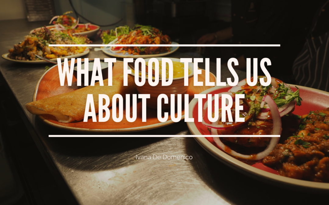 What Food Tells Us About Culture