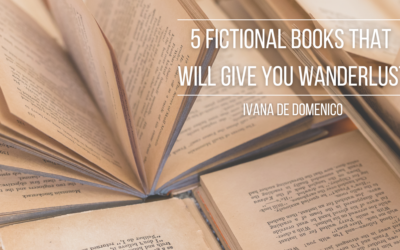 5 Fictional Books That Will Give You Wanderlust