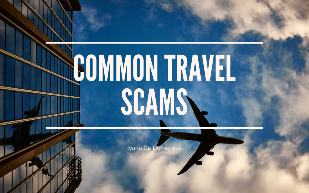 Common Travel Scams