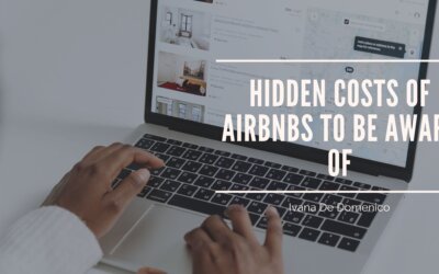 Hidden Costs of Airbnbs to Be Aware Of