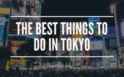 The Best Things To Do In Tokyo