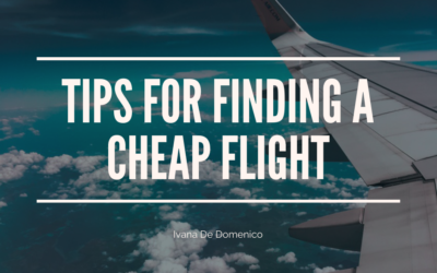 Tips for Finding Cheap Flights