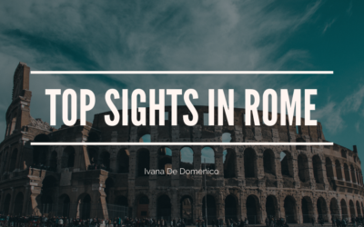 Top Sights To See In Rome
