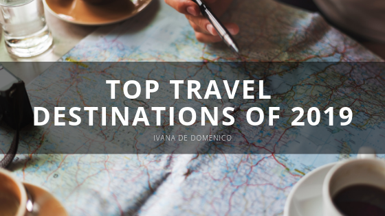 Top Travel Destinations of 2019