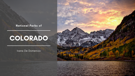 National Parks Of Colorado