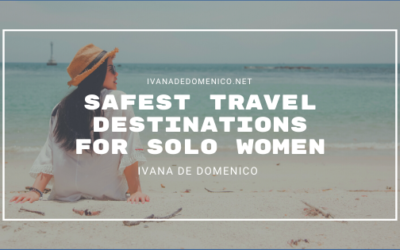 Safest Travel Destinations for Solo Women