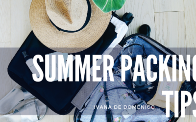 Summer Packing Tips