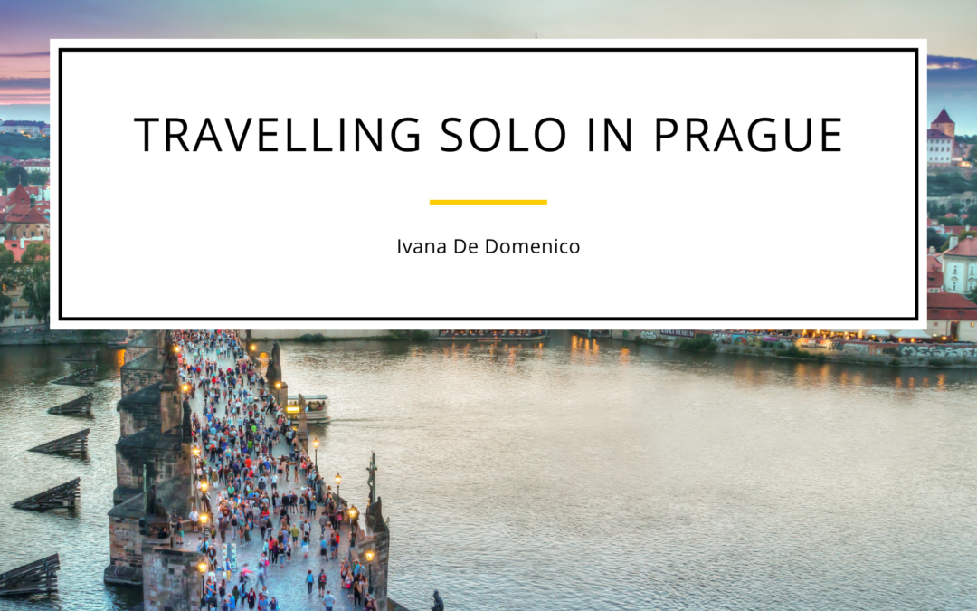 Travelling Solo In Prague