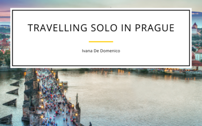 Travelling Solo in Prague