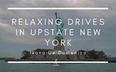 Relaxing Drives in Upstate New York