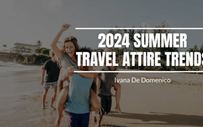 2024 Summer Travel Attire Trends