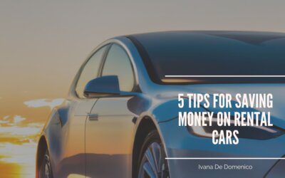5 Tips for Saving Money on Rental Cars