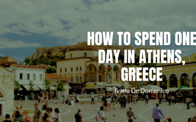 How to Spend One Day in Athens, Greece
