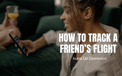 How to Track a Friend’s Flight