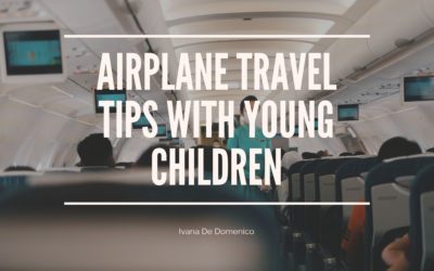 Airplane Travel Tips With Young Children