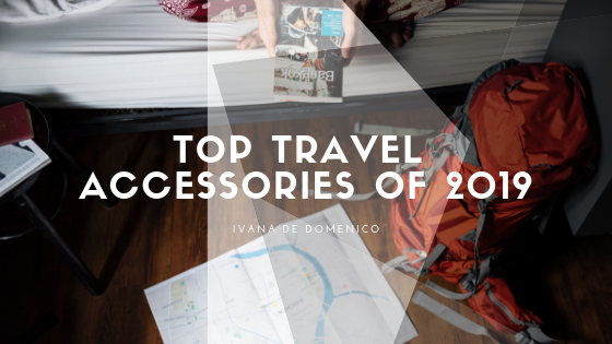 Ivana De Domenico - Top Travel Accessories of 2019