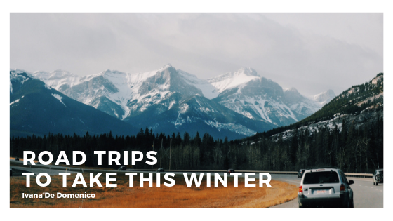 Road Trips to Take This Winter