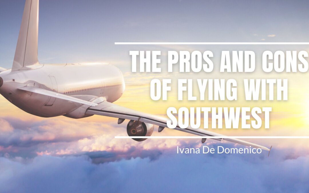 The Pros and Cons of Flying With Southwest